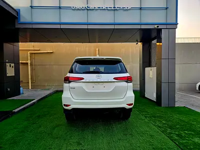 Toyota Fortuner EXR, миниатюра 5