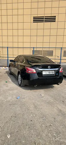 Well Maintained Nissan Altima S 2013 | American Specs