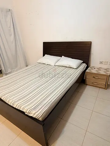 Furnished Room for Rent with Balcony - Single Working Lady