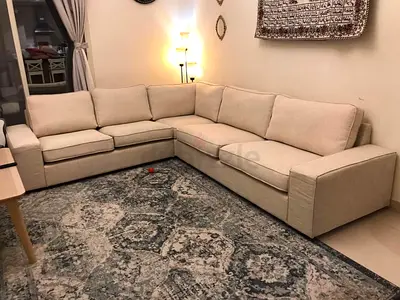 Ikea kivik corner sofa