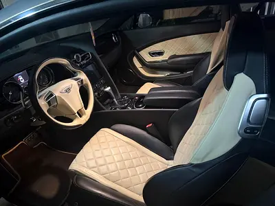 2016 Bentley CONTINENTAL — миниатюра 8
