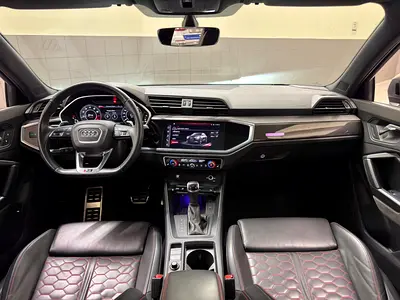 2022 AUDI RS Q3 照片 12