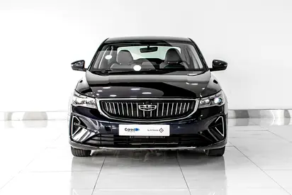 Geely Emgrand GS, миниатюра 2