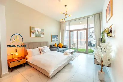 Burj-Canal View | Upgraded | Furnished | Vacant