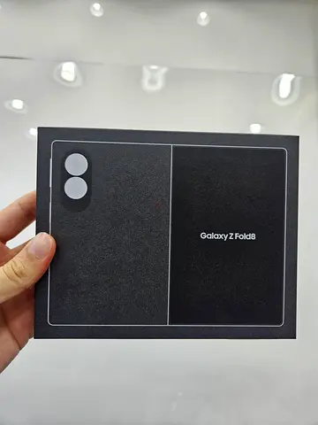 Samsung Galaxy Z Fold 8 wide New