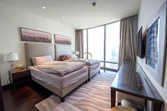 Fully Furnished & Renovated | High Floor