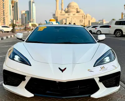 2025 Chevrolet CORVETTE 照片 5