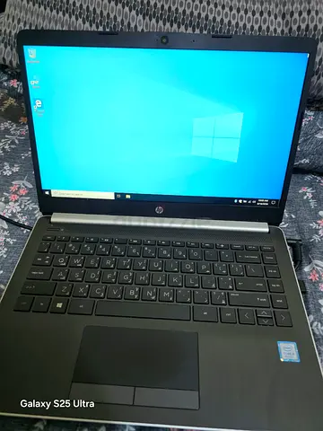 HP 8th Generation Notebook Model CF00076NE in flawless condition is for sale in Abu Dhabi
