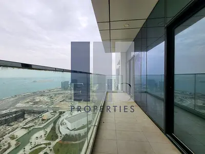 Spacious 1BHK| Balcony | Open Kitchen| Sea View