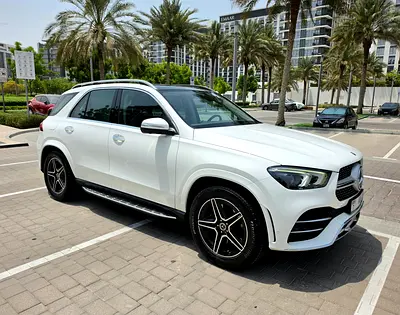 Mercedes-Benz GLE 450 AMG 4MATIC, миниатюра 7