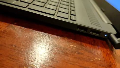 Hp laptop