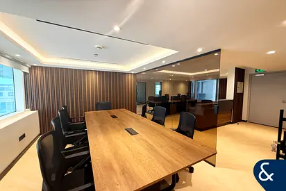 Fully Furnished | Cluster T | 2 Parkings