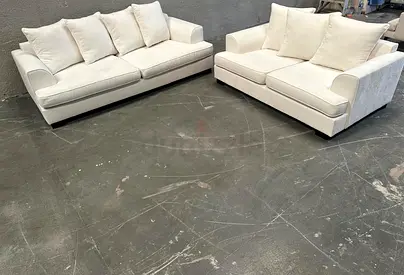 The one brand Kingston Sofa set
