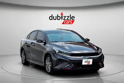 AED 684/month | 2022 Kia Cerato | GCC Specs | Ref#507276