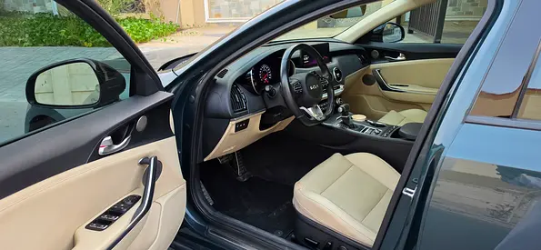 صورة 5 لـ 2023 KIA STINGER