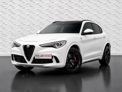 🔄 THE AUGUST RESET | ALFA ROMEO STELVIO QUADRIFOGLIO | IMMEDIATE SHOWROOM DELIVERY | GCC SPEC