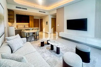Pool View | Low Floor | Brand New Furniture