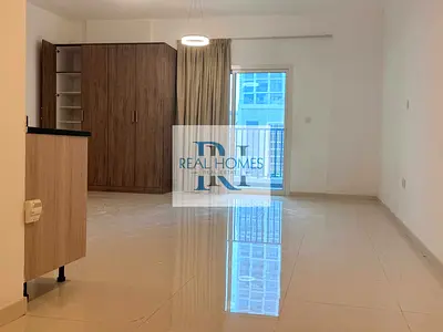 Spacious Studio Apartment | 676 sqft | pool view |
