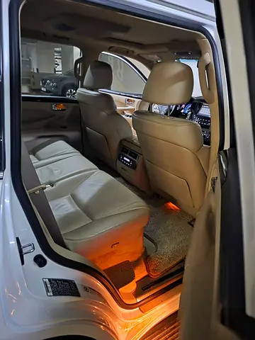 2009 Lexus LX-SERIES — фото 9