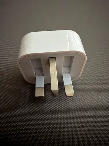 Apple USB Power Adapter / iPhone Charger (Original) - Good Condition