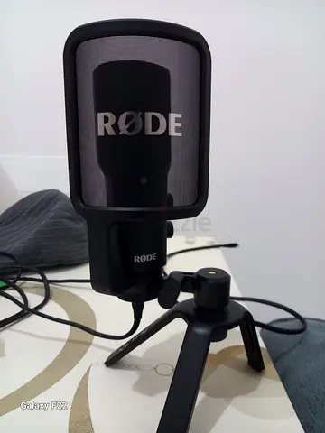 RODE Microphone NT-USB (C-C Cable)