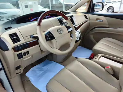 Toyota Previa SE, миниатюра 10