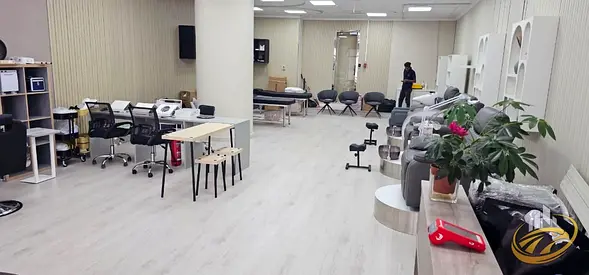 Shop For Rent Ready For Ladies Salon Ready to move | Ready to move | JLT | L cluster