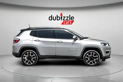 2018 JEEP COMPASS — фото 4