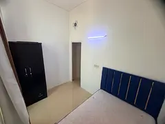 Partition room