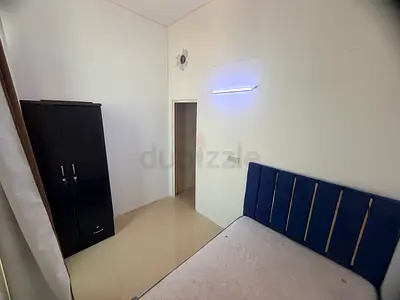 Partition room