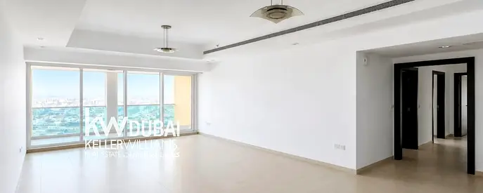 HIGH FLOOR I BRIGHT LAYOUT I UNFURNISHED