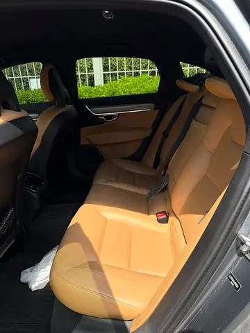 2018 Volvo S90 照片 12
