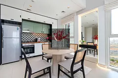 Fully Furnished 2BR Apartment | Modern Living