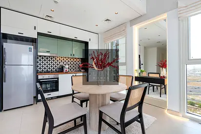 Fully Furnished 2BR Apartment | Modern Living