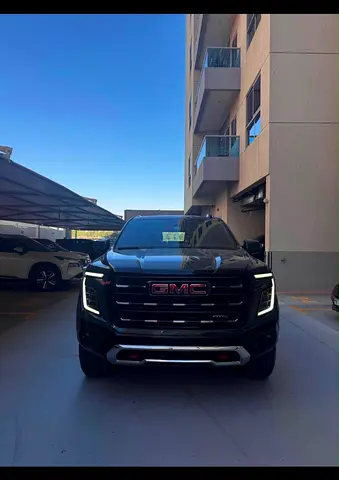 2026 GMC Yukon AT4 Ultimate | Brand New | 5-Year GCC Warranty & Service Contract | 100,000 KM