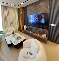 3BR Apartment | Aljada Sokoon 5 | 1.61 M