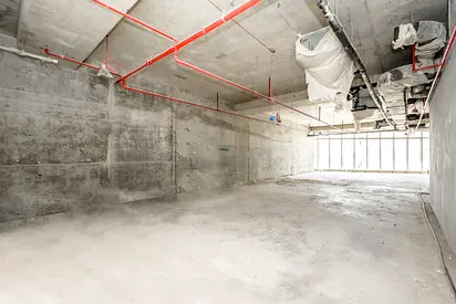 Shell and Core Office | Prime Location