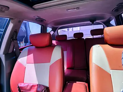 2008 Nissan MURANO 照片 7