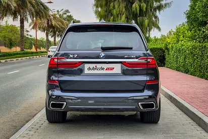 2019 BMW X7 — фото 7
