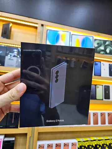 Samsung Galaxy Z Fold 6 256 GB New