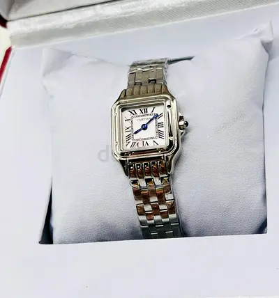Cartier Ladies Master Quality Watch 🔥