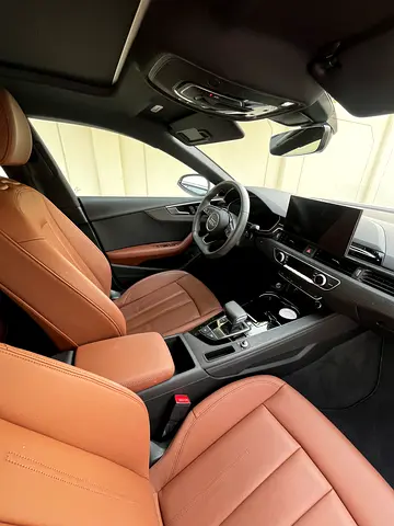 2024 AUDI A5 照片 6