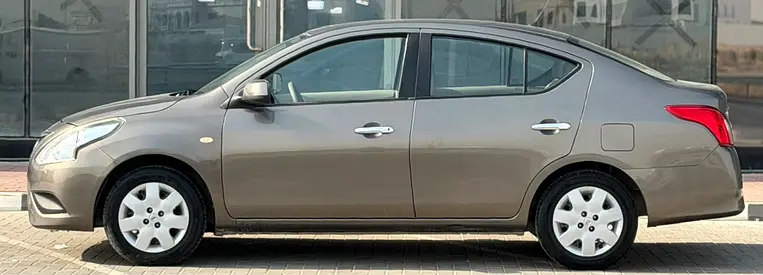 Nissan Sunny SV, миниатюра 3