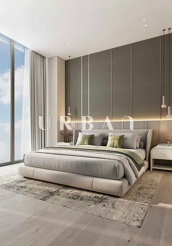 Fully Furnished 2BR | Flexible Payment Plan | Q2 2026