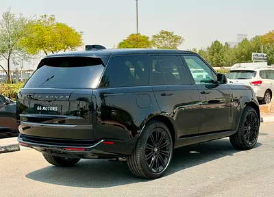 2025 LAND Rover RANGE ROVER — миниатюра 4