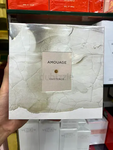 AMOUAGE EXISTENCE 100ml PACKED