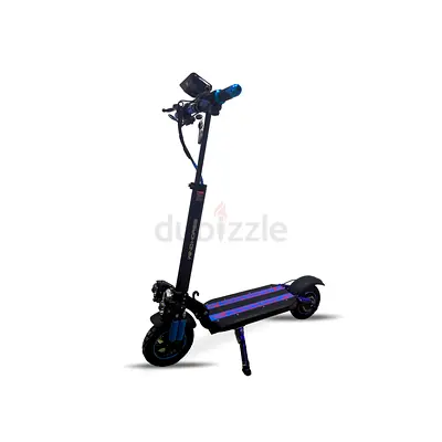 Wind Horse Electric Scooter 1200W 25-40KM Range 50KM Speed, H5