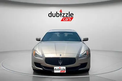 2015 Maserati QUATTROPORTE — фото 2