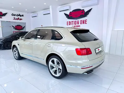 2017 Bentley BENTAYGA — миниатюра 8