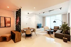 1BR | Beachfront Living | Private Beach | Sea View